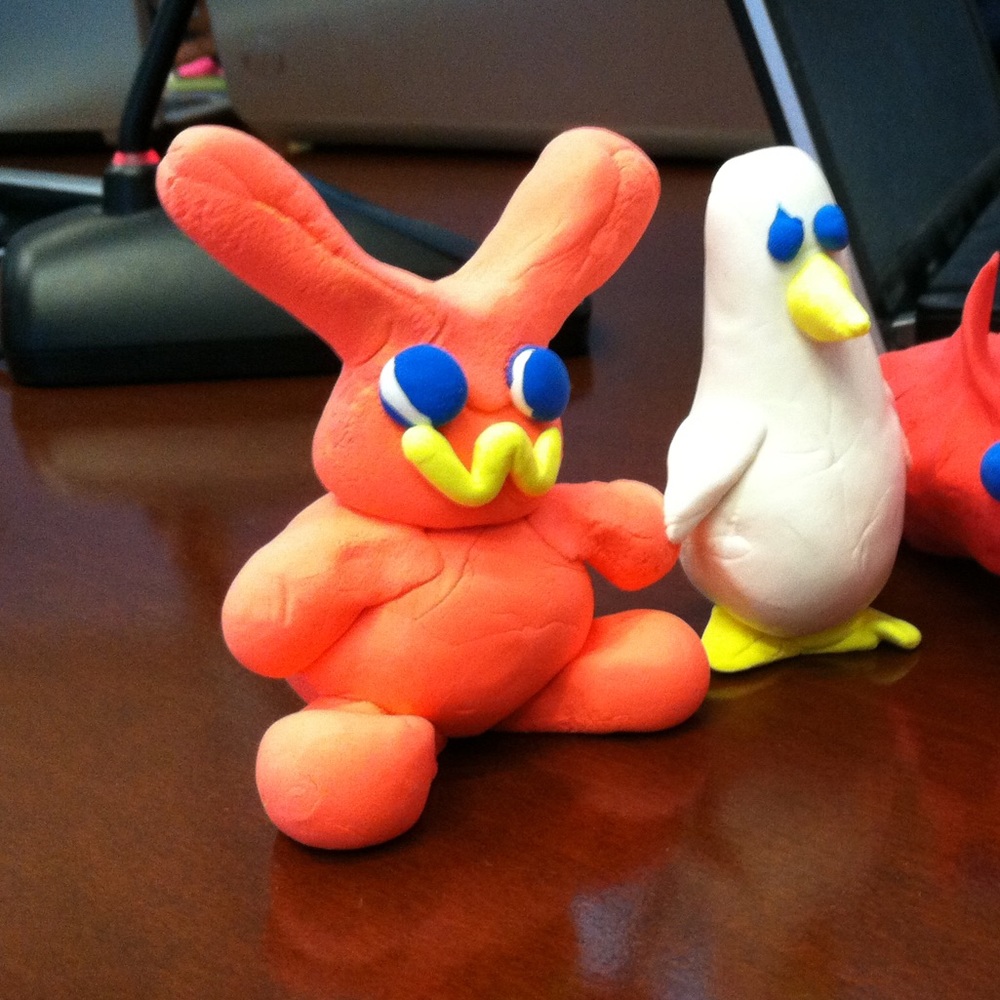 Meet your Posher, Yi